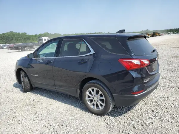 3GNAXKEV6LS725266 2020 CHEVROLET EQUINOX - Image 2