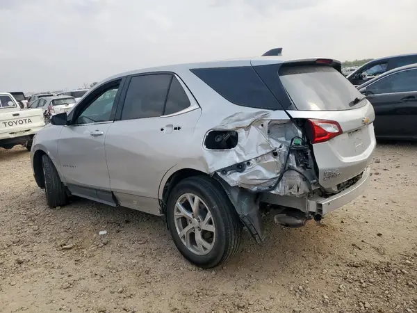3GNAXKEV6LS730628 2020 CHEVROLET EQUINOX - Image 2