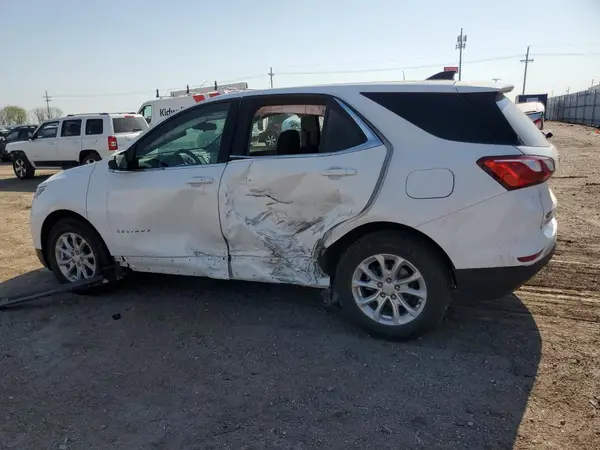 3GNAXKEV6LS732363 2020 CHEVROLET EQUINOX - Image 2