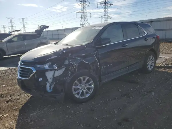 3GNAXKEV6LS732699 2020 CHEVROLET EQUINOX - Image 1