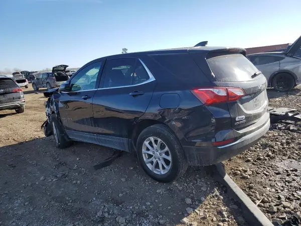 3GNAXKEV6LS732699 2020 CHEVROLET EQUINOX - Image 2