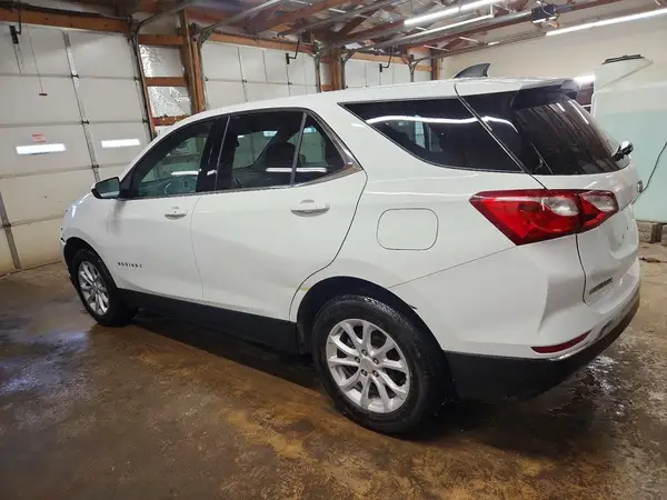 3GNAXKEV6LS734145 2020 CHEVROLET EQUINOX - Image 2
