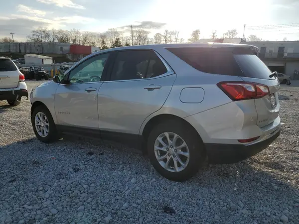 3GNAXKEV6LS734419 2020 CHEVROLET EQUINOX - Image 2