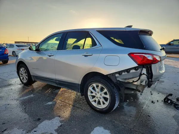 3GNAXKEV6LS734551 2020 CHEVROLET EQUINOX - Image 2