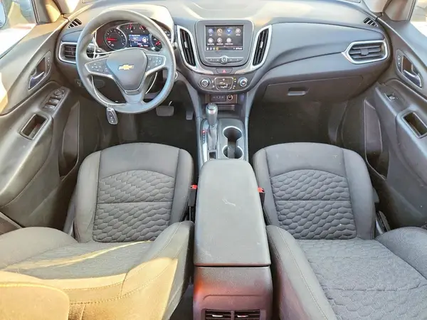 3GNAXKEV6LS734551 2020 CHEVROLET EQUINOX - Image 8