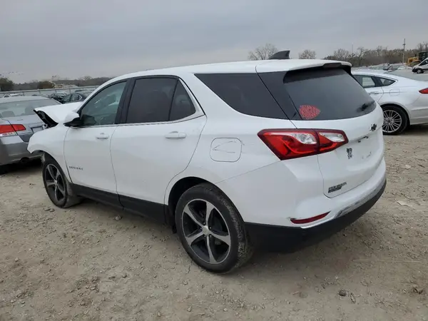 3GNAXKEV6LS736879 2020 CHEVROLET EQUINOX - Image 2