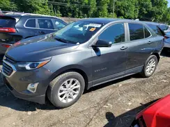 3GNAXKEV6ML300612 2021 CHEVROLET EQUINOX