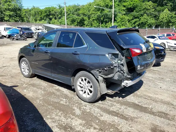 3GNAXKEV6ML300612 2021 CHEVROLET EQUINOX - Image 2