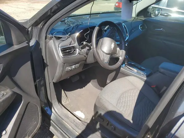 3GNAXKEV6ML300612 2021 CHEVROLET EQUINOX - Image 8