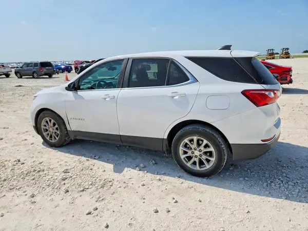 3GNAXKEV6ML300626 2021 CHEVROLET EQUINOX - Image 2