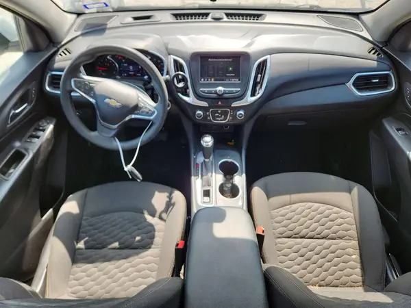 3GNAXKEV6ML300626 2021 CHEVROLET EQUINOX - Image 8