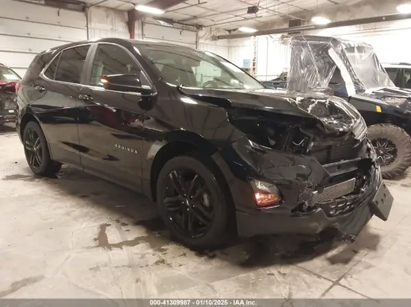 3GNAXKEV6ML302442 2021 CHEVROLET EQUINOX - Image 1