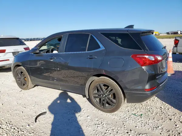 3GNAXKEV6ML311240 2021 CHEVROLET EQUINOX - Image 2