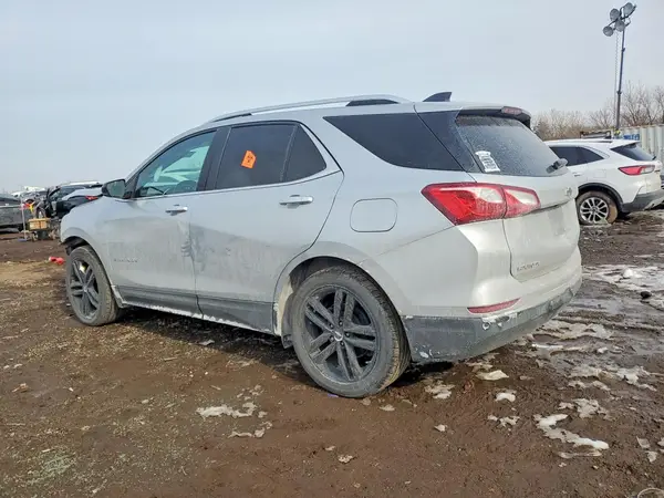 3GNAXKEV6ML316261 2021 CHEVROLET EQUINOX - Image 2