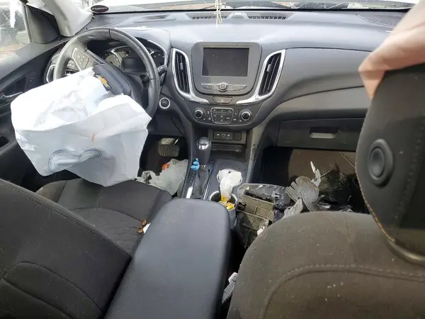 3GNAXKEV6ML316261 2021 CHEVROLET EQUINOX - Image 8