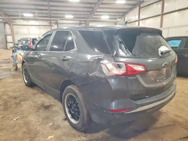 3GNAXKEV6ML316938 2021 CHEVROLET EQUINOX - Image 2