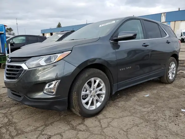 3GNAXKEV6ML320116 2021 CHEVROLET EQUINOX - Image 1
