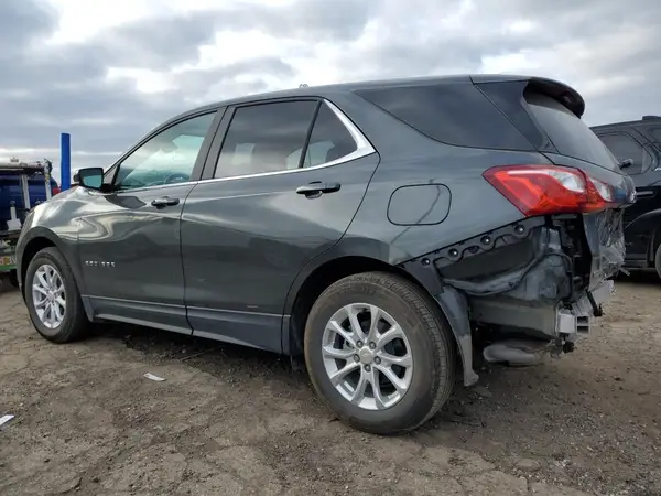 3GNAXKEV6ML320116 2021 CHEVROLET EQUINOX - Image 2
