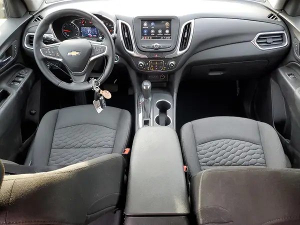 3GNAXKEV6ML320116 2021 CHEVROLET EQUINOX - Image 8