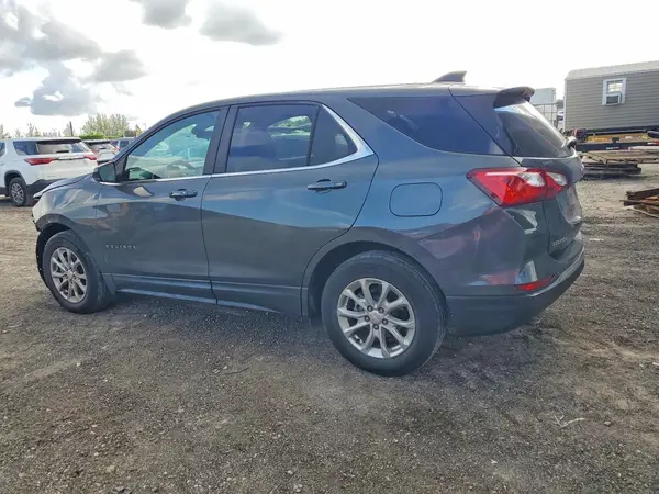 3GNAXKEV6ML320259 2021 CHEVROLET EQUINOX - Image 2
