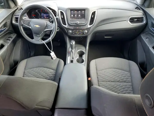 3GNAXKEV6ML320259 2021 CHEVROLET EQUINOX - Image 8