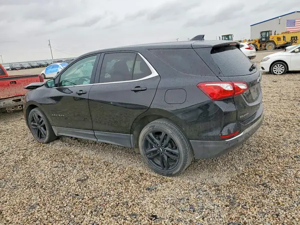3GNAXKEV6ML325445 2021 CHEVROLET EQUINOX - Image 2