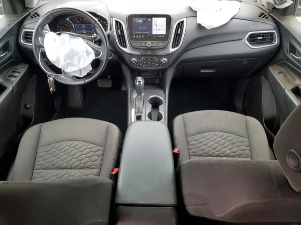 3GNAXKEV6ML325445 2021 CHEVROLET EQUINOX - Image 8