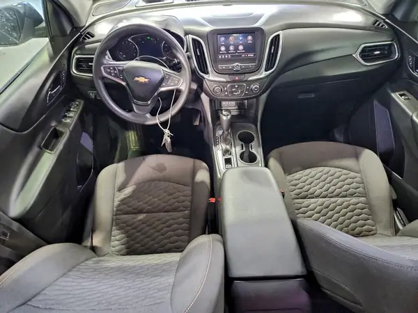 3GNAXKEV6ML330578 2021 CHEVROLET EQUINOX - Image 8