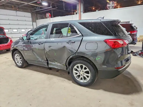 3GNAXKEV6ML334243 2021 CHEVROLET EQUINOX - Image 2