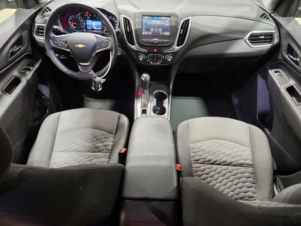 3GNAXKEV6ML334243 2021 CHEVROLET EQUINOX - Image 8