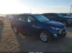 3GNAXKEV6ML341273 2021 CHEVROLET EQUINOX