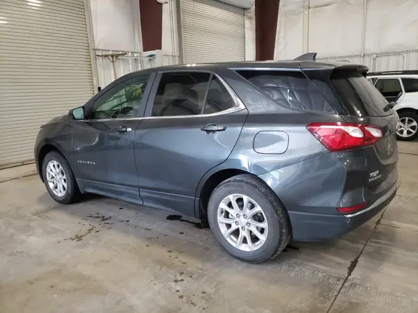3GNAXKEV6ML342410 2021 CHEVROLET EQUINOX - Image 2
