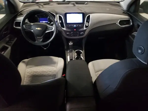 3GNAXKEV6ML342410 2021 CHEVROLET EQUINOX - Image 8