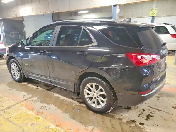 3GNAXKEV6ML342777 2021 CHEVROLET EQUINOX - Image 2