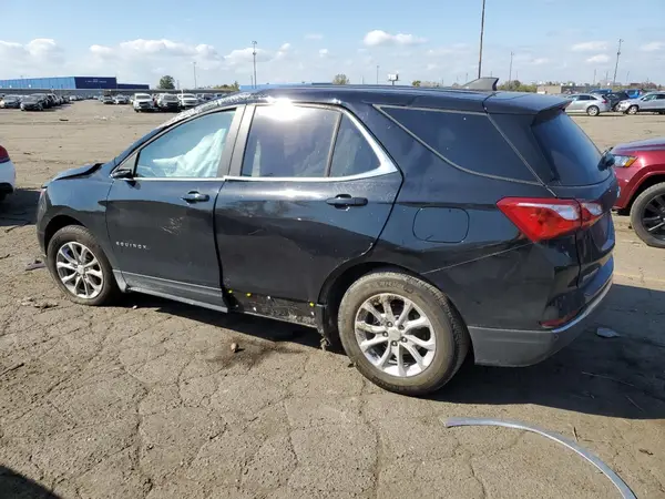 3GNAXKEV6ML345596 2021 CHEVROLET EQUINOX - Image 2