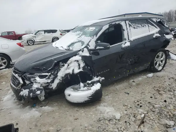 3GNAXKEV6ML349146 2021 CHEVROLET EQUINOX - Image 1