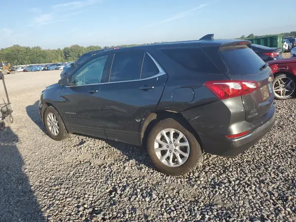 3GNAXKEV6ML350071 2021 CHEVROLET EQUINOX - Image 2