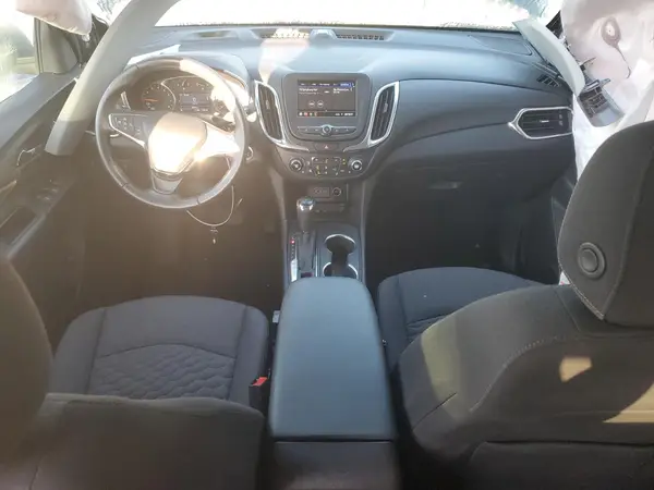 3GNAXKEV6ML350071 2021 CHEVROLET EQUINOX - Image 8