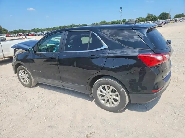 3GNAXKEV6ML353388 2021 CHEVROLET EQUINOX - Image 2