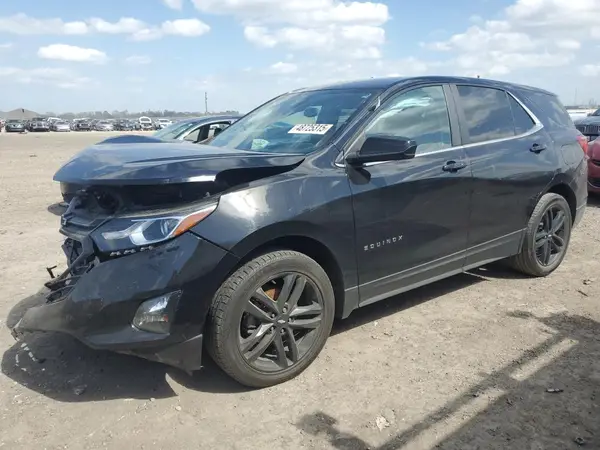 3GNAXKEV6ML361717 2021 CHEVROLET EQUINOX - Image 1