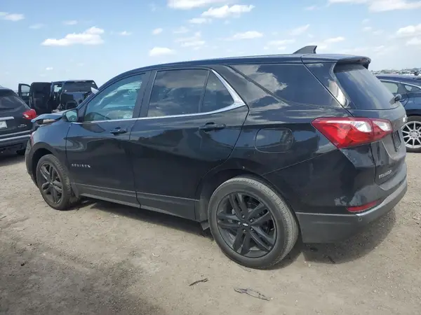 3GNAXKEV6ML361717 2021 CHEVROLET EQUINOX - Image 2