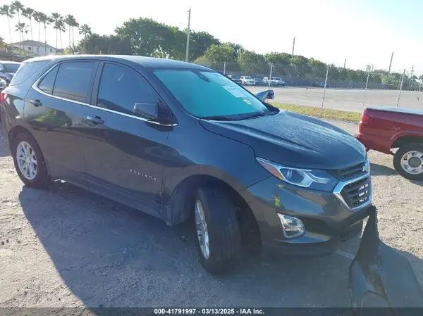 3GNAXKEV6ML363614 2021 CHEVROLET EQUINOX - Image 1