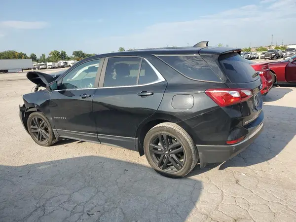 3GNAXKEV6ML364827 2021 CHEVROLET EQUINOX - Image 2