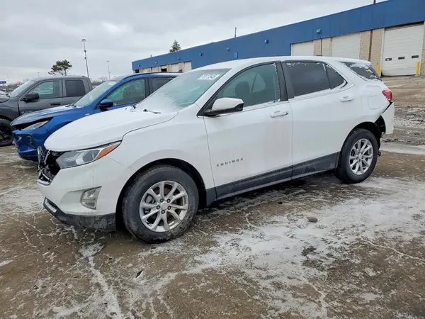 3GNAXKEV6ML368392 2021 CHEVROLET EQUINOX - Image 1
