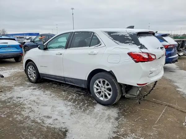 3GNAXKEV6ML368392 2021 CHEVROLET EQUINOX - Image 2