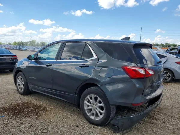 3GNAXKEV6ML369994 2021 CHEVROLET EQUINOX - Image 2
