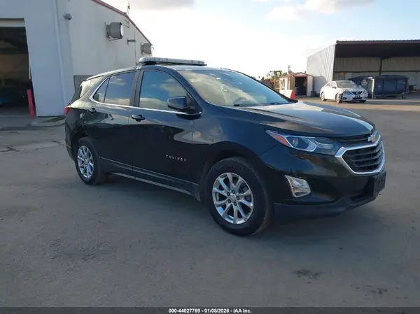 3GNAXKEV6ML372197 2021 CHEVROLET EQUINOX - Image 1