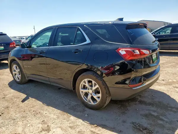 3GNAXKEV6ML373799 2021 CHEVROLET EQUINOX - Image 2