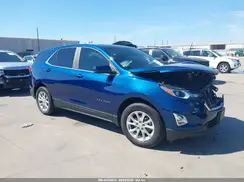 3GNAXKEV6ML393907 2021 CHEVROLET EQUINOX