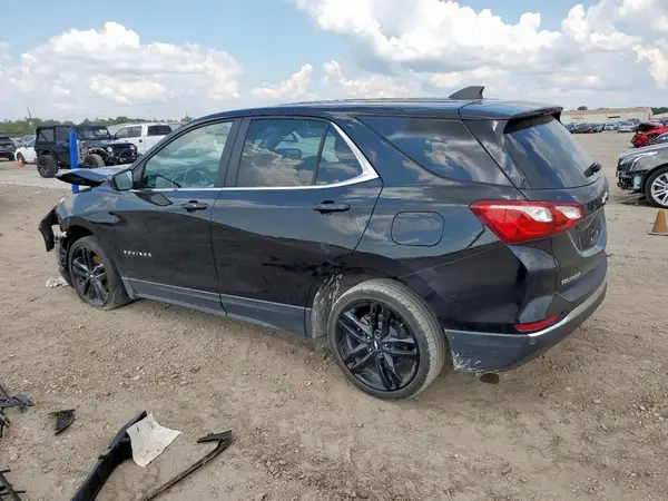 3GNAXKEV6ML394961 2021 CHEVROLET EQUINOX - Image 2